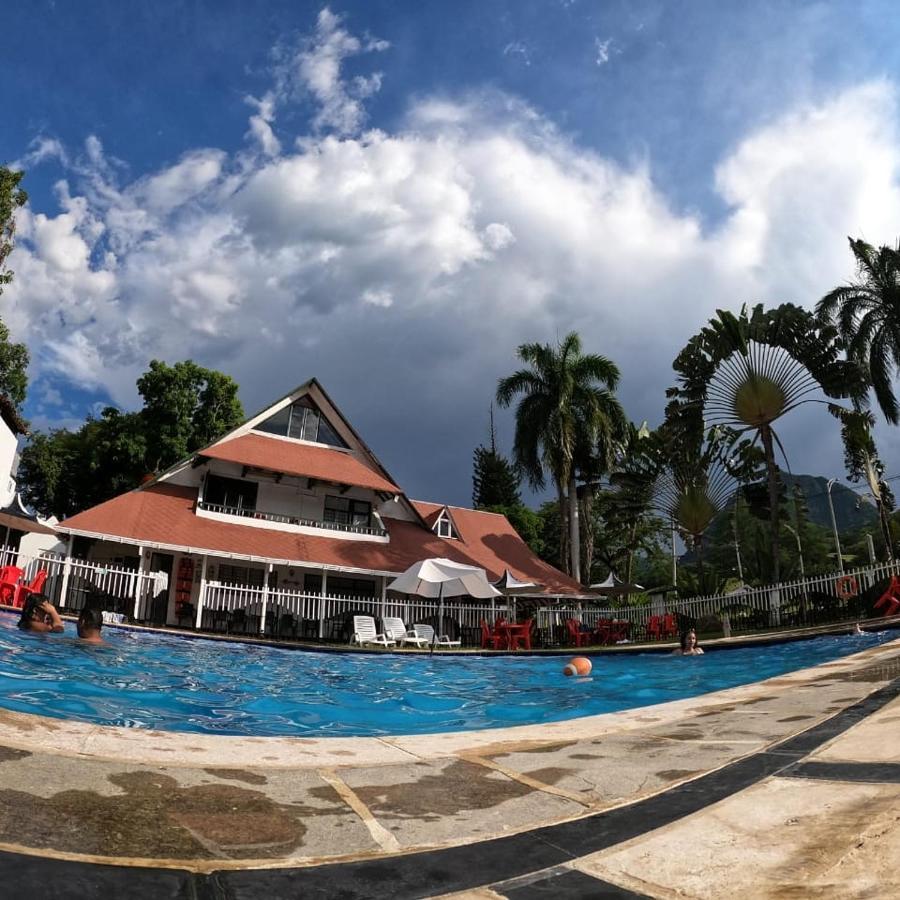 Finca Hotel Pinares 라 핀타다 외부 사진