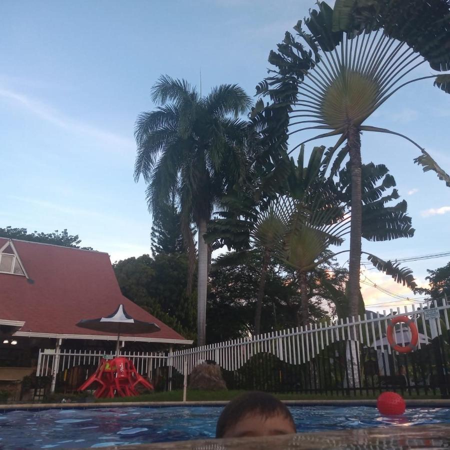 Finca Hotel Pinares 라 핀타다 외부 사진
