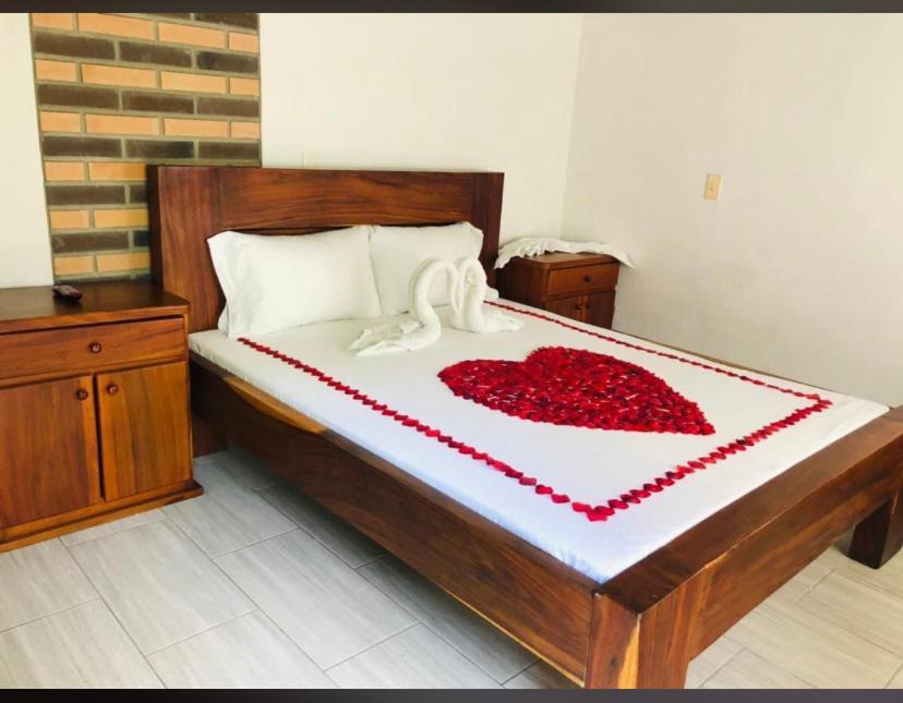Finca Hotel Pinares 라 핀타다 외부 사진