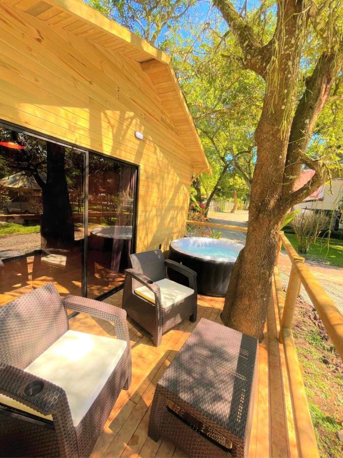 Finca Hotel Pinares 라 핀타다 외부 사진