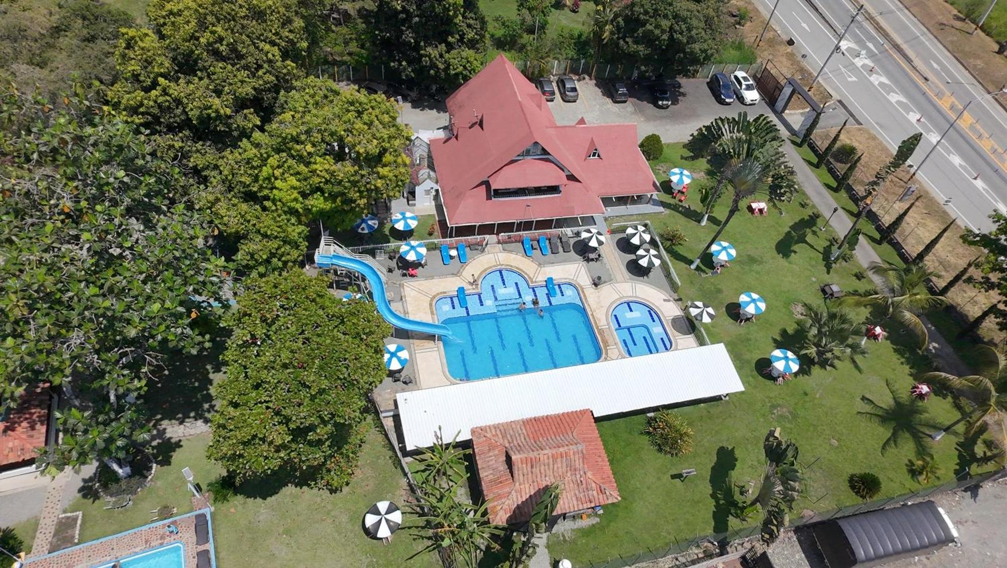 Finca Hotel Pinares 라 핀타다 외부 사진