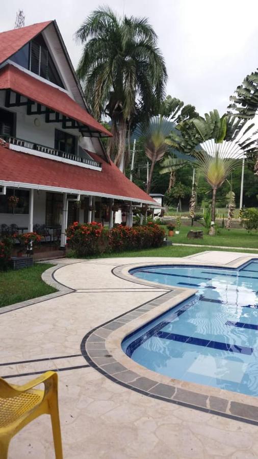 Finca Hotel Pinares 라 핀타다 외부 사진
