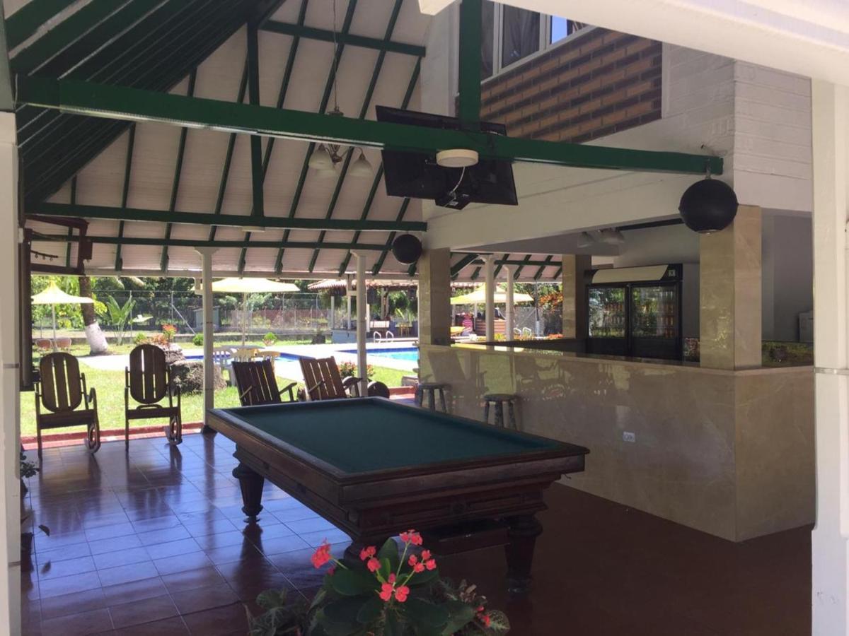 Finca Hotel Pinares 라 핀타다 외부 사진