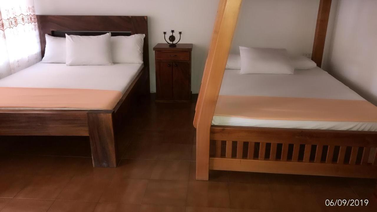 Finca Hotel Pinares 라 핀타다 외부 사진